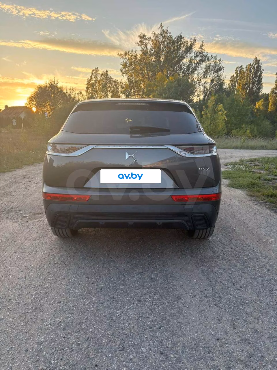 DS 7 Crossback фото 6