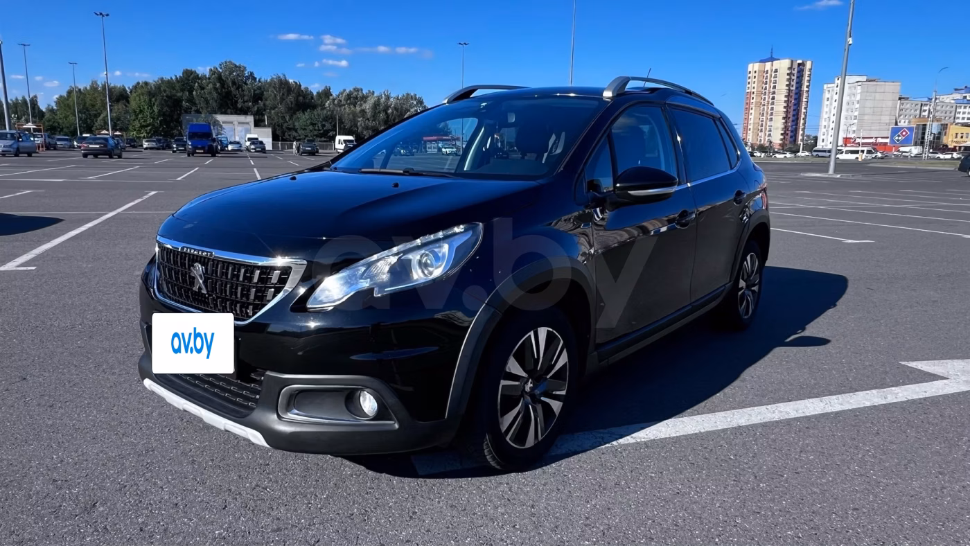 Peugeot 2008