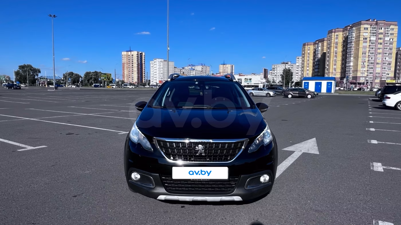 Peugeot 2008 фото 3