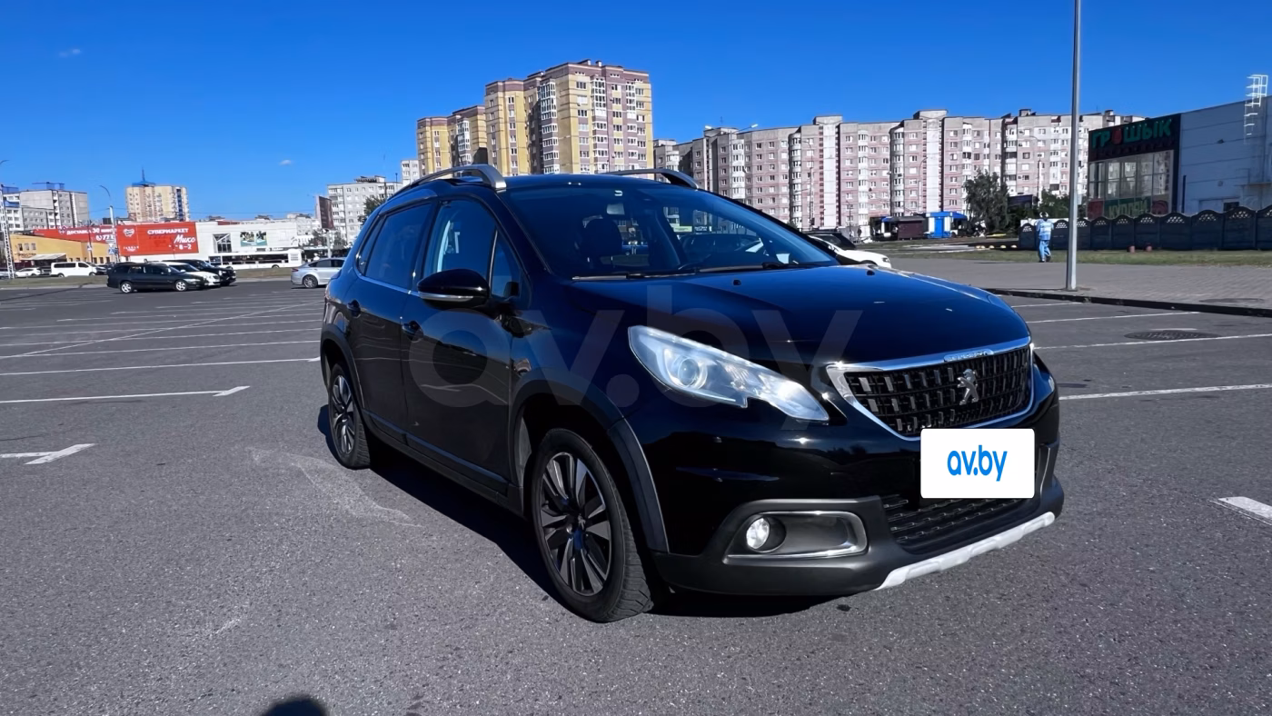 Peugeot 2008 фото 2