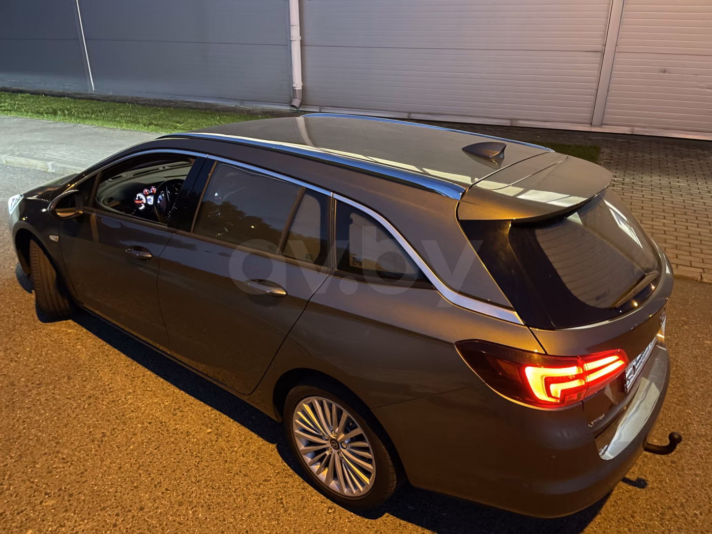 Opel Astra фото 6