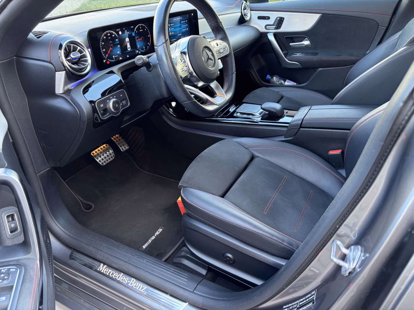 Mercedes-Benz CLA фото 9
