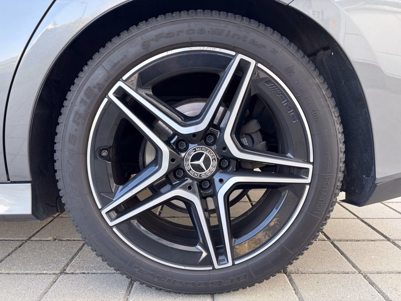 Mercedes-Benz CLA фото 24