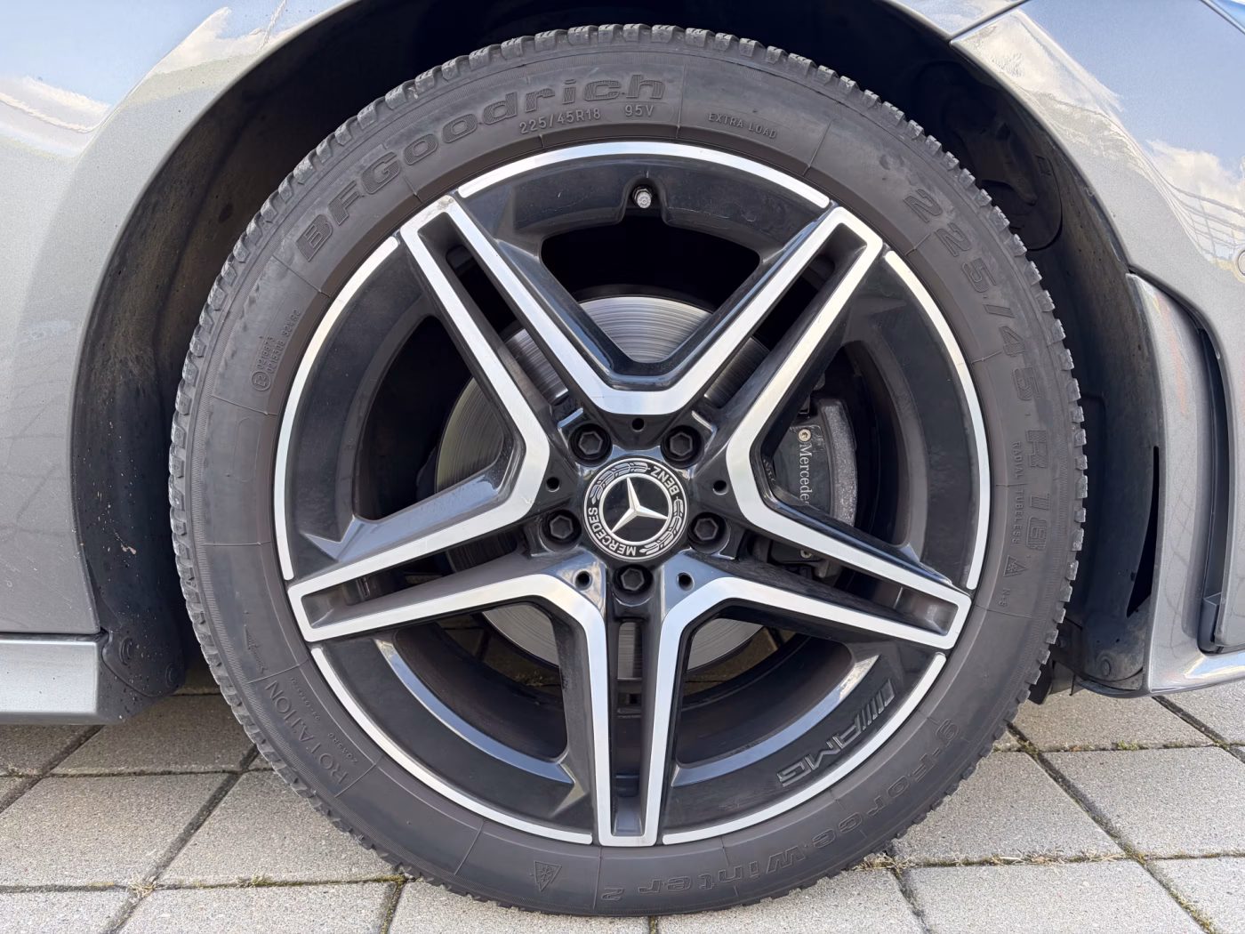Mercedes-Benz CLA фото 26