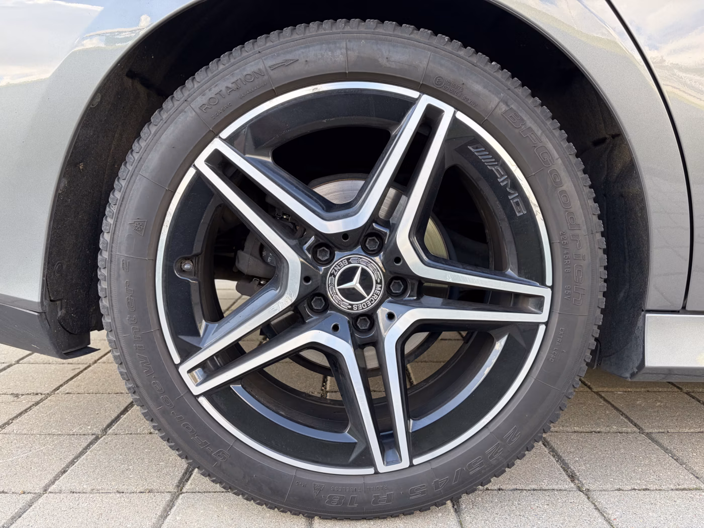 Mercedes-Benz CLA фото 25