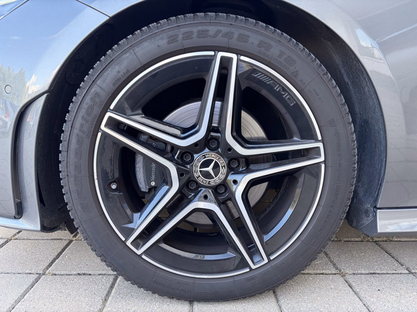 Mercedes-Benz CLA фото 23
