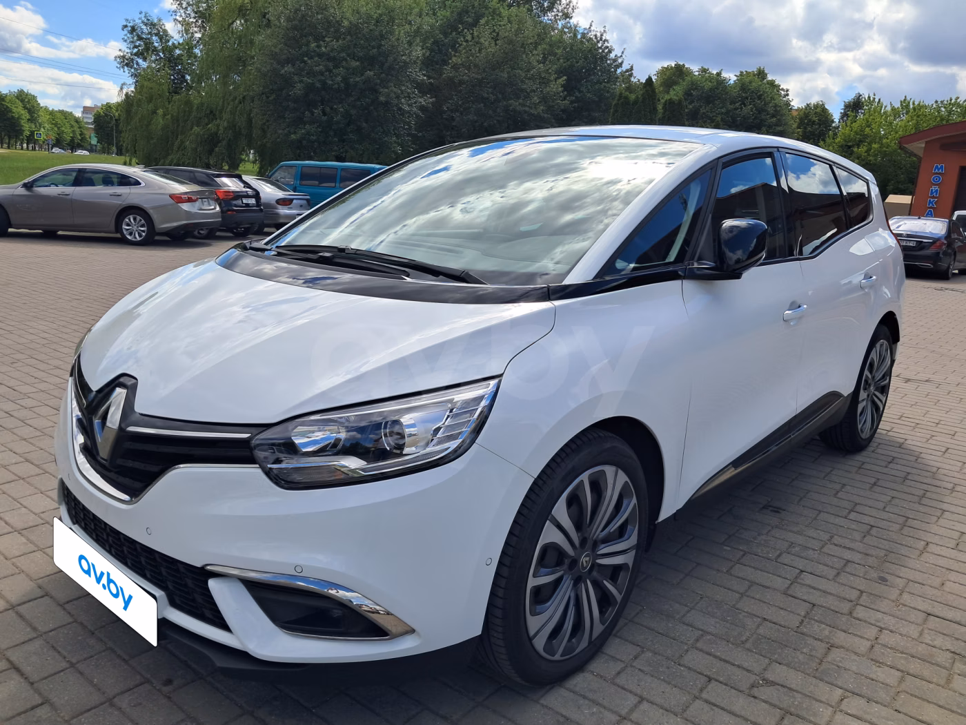 Renault Grand Scenic