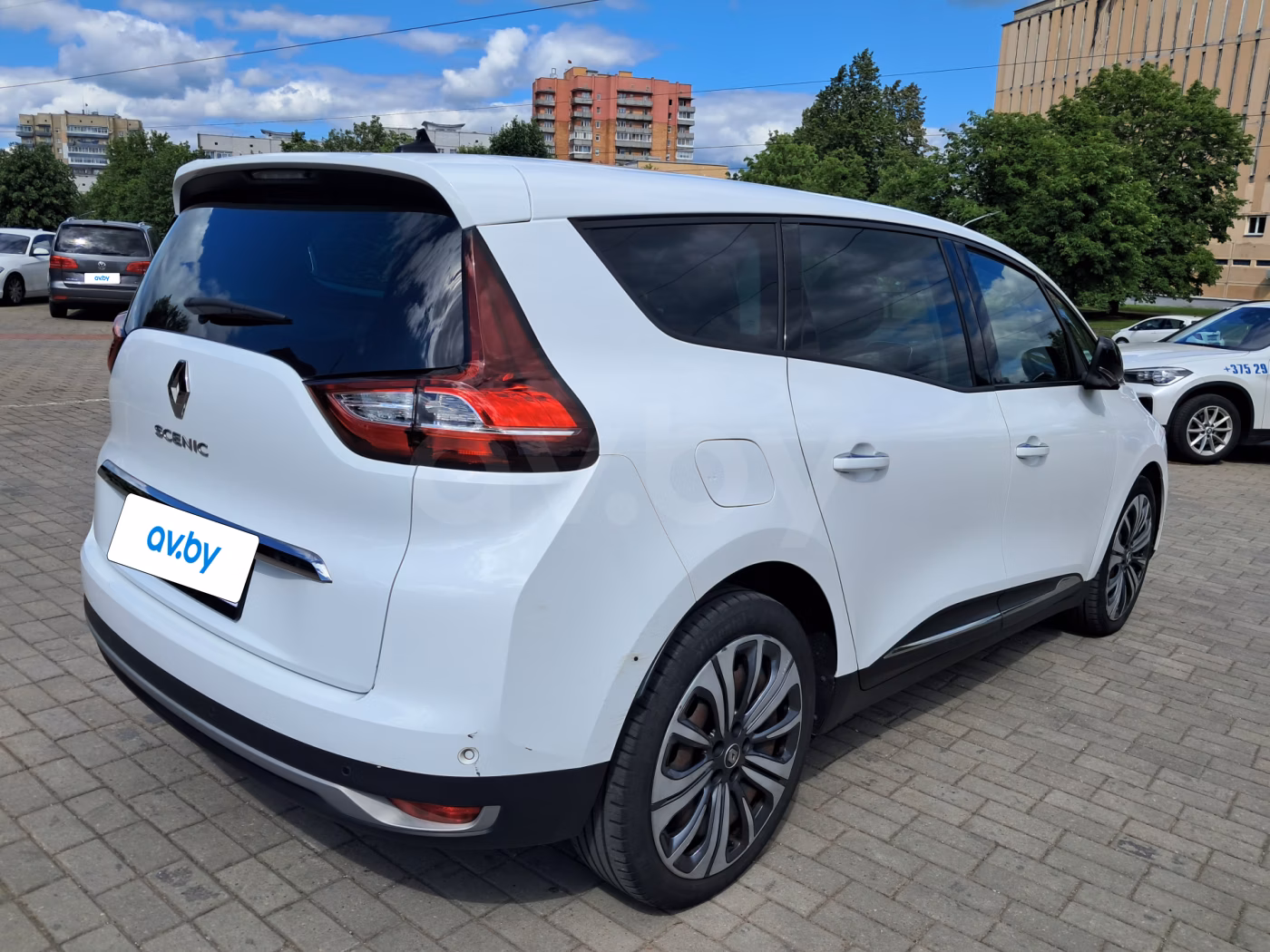 Renault Grand Scenic фото 4
