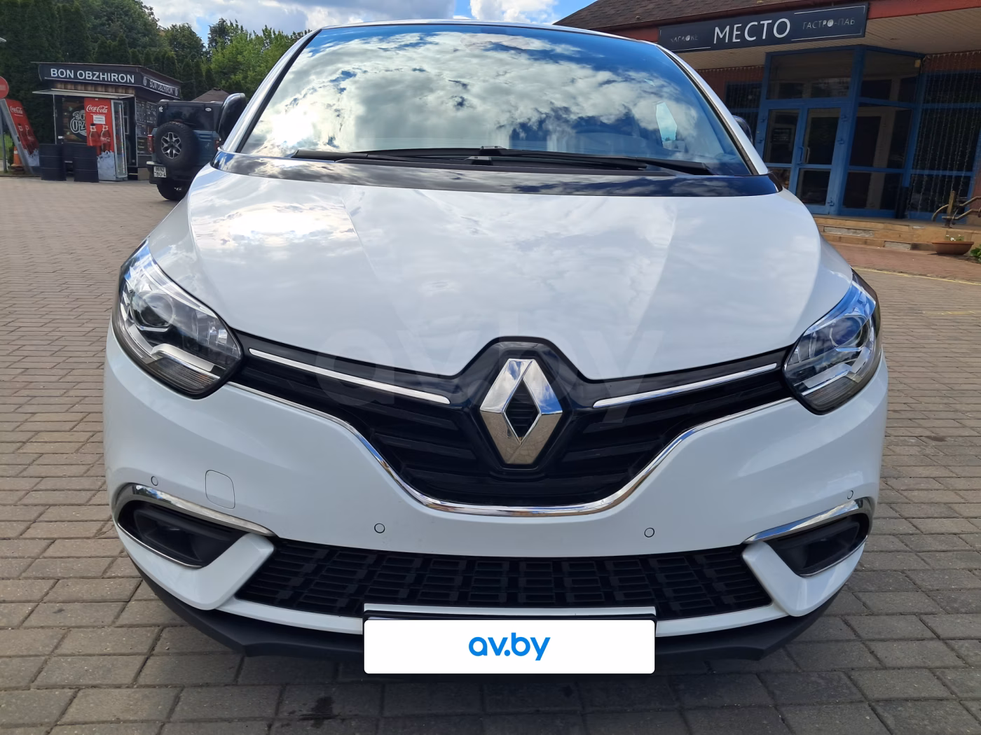Renault Grand Scenic фото 5
