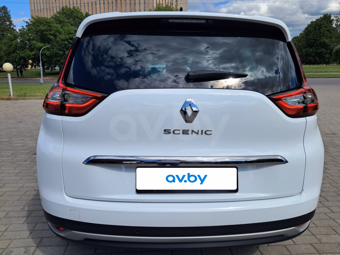 Renault Grand Scenic фото 6