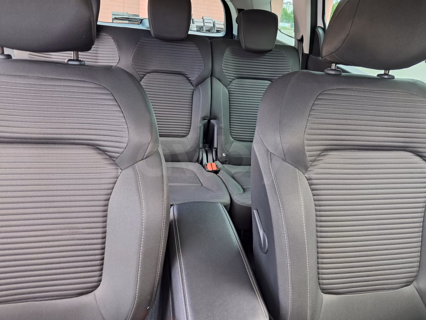 Renault Grand Scenic фото 9