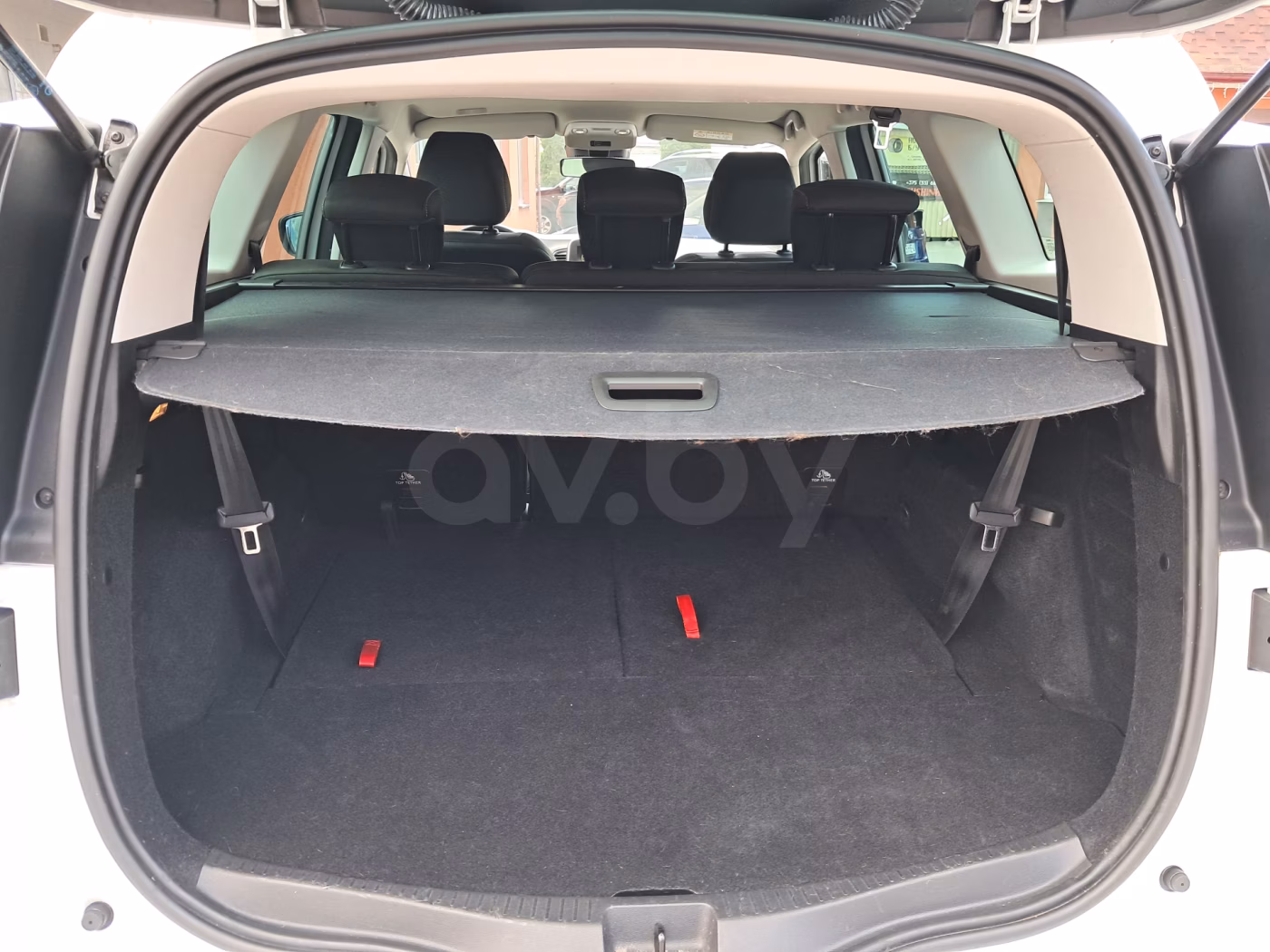 Renault Grand Scenic фото 10