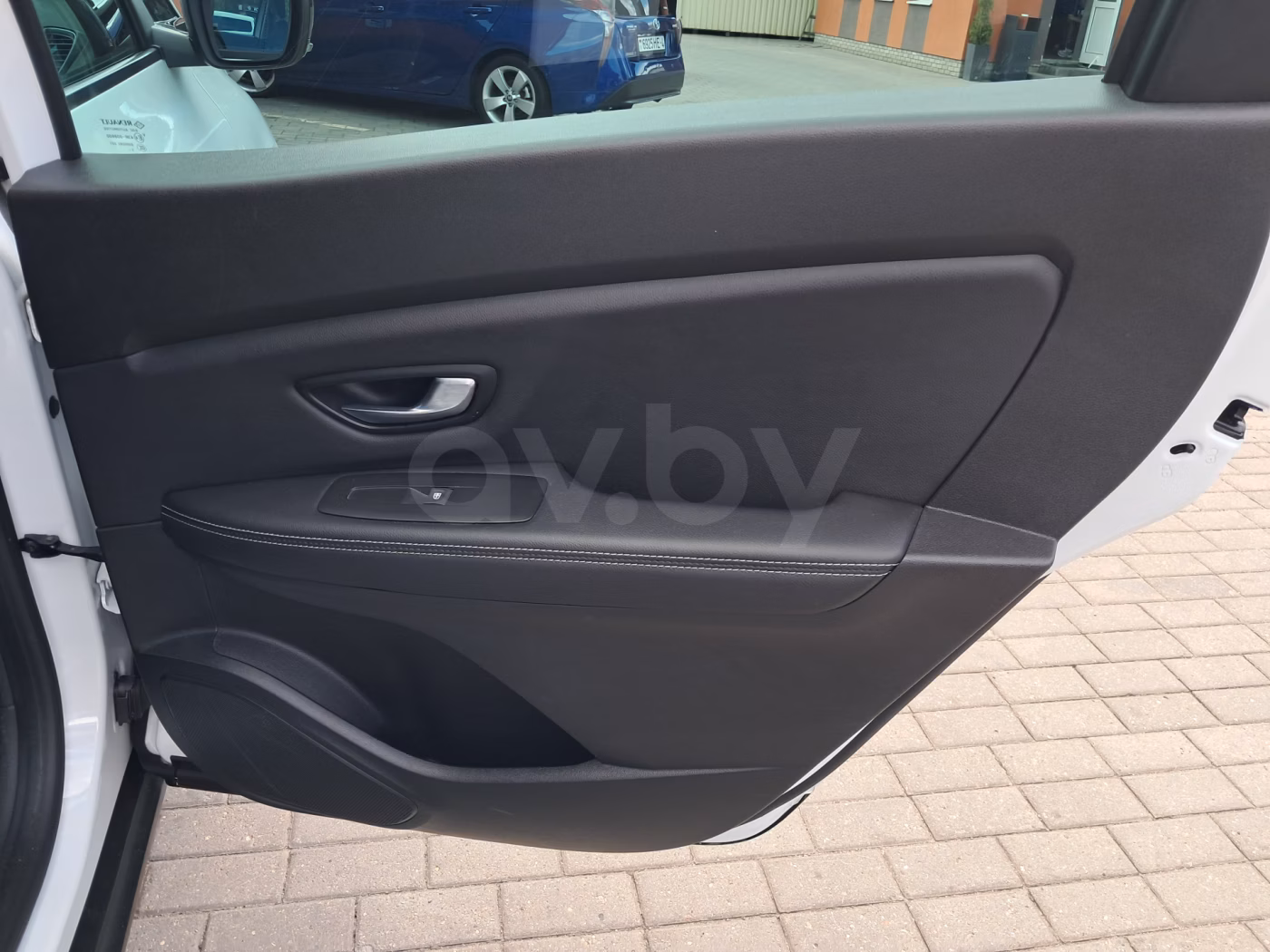 Renault Grand Scenic фото 18