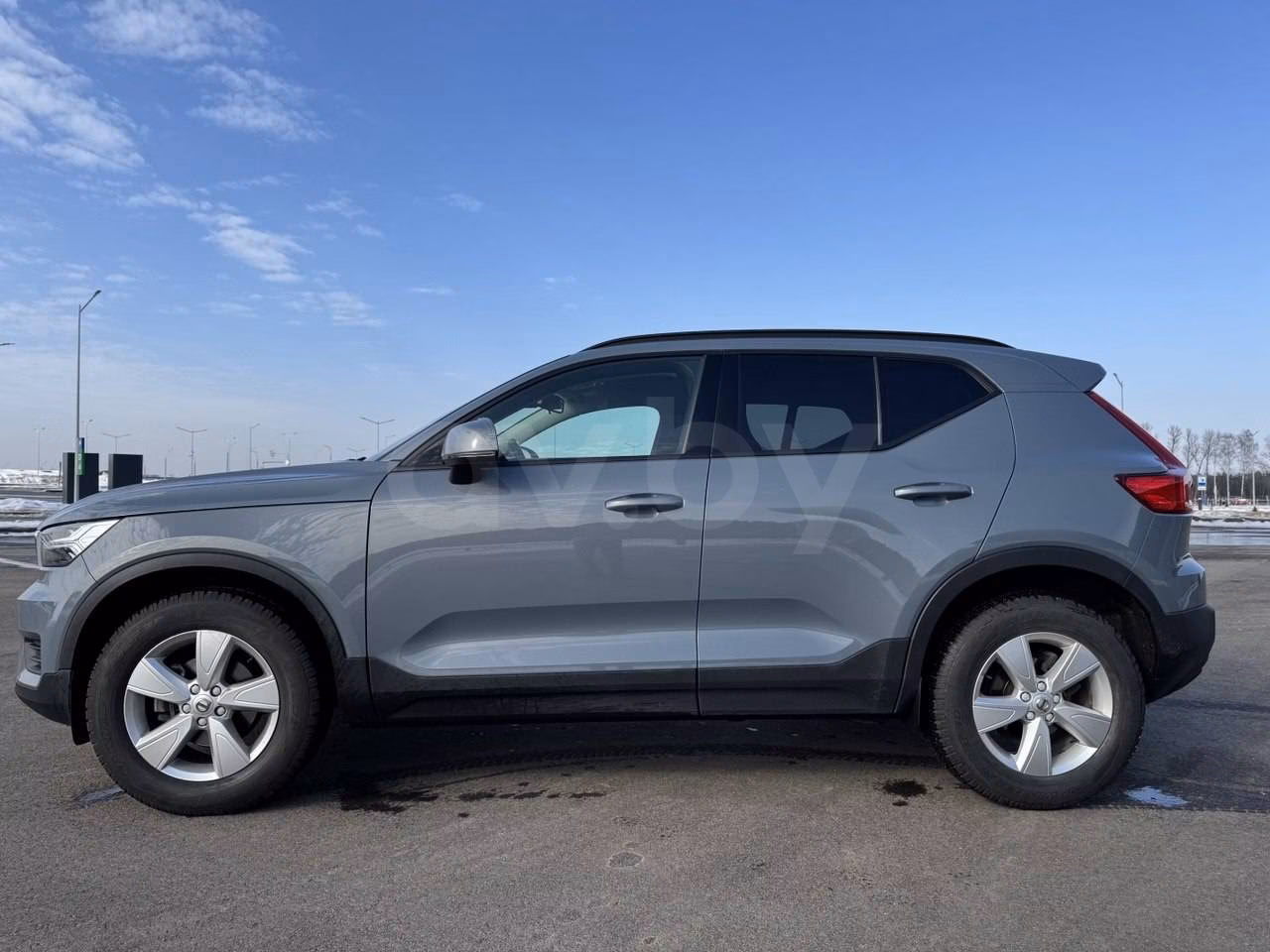 Volvo XC40 фото 10