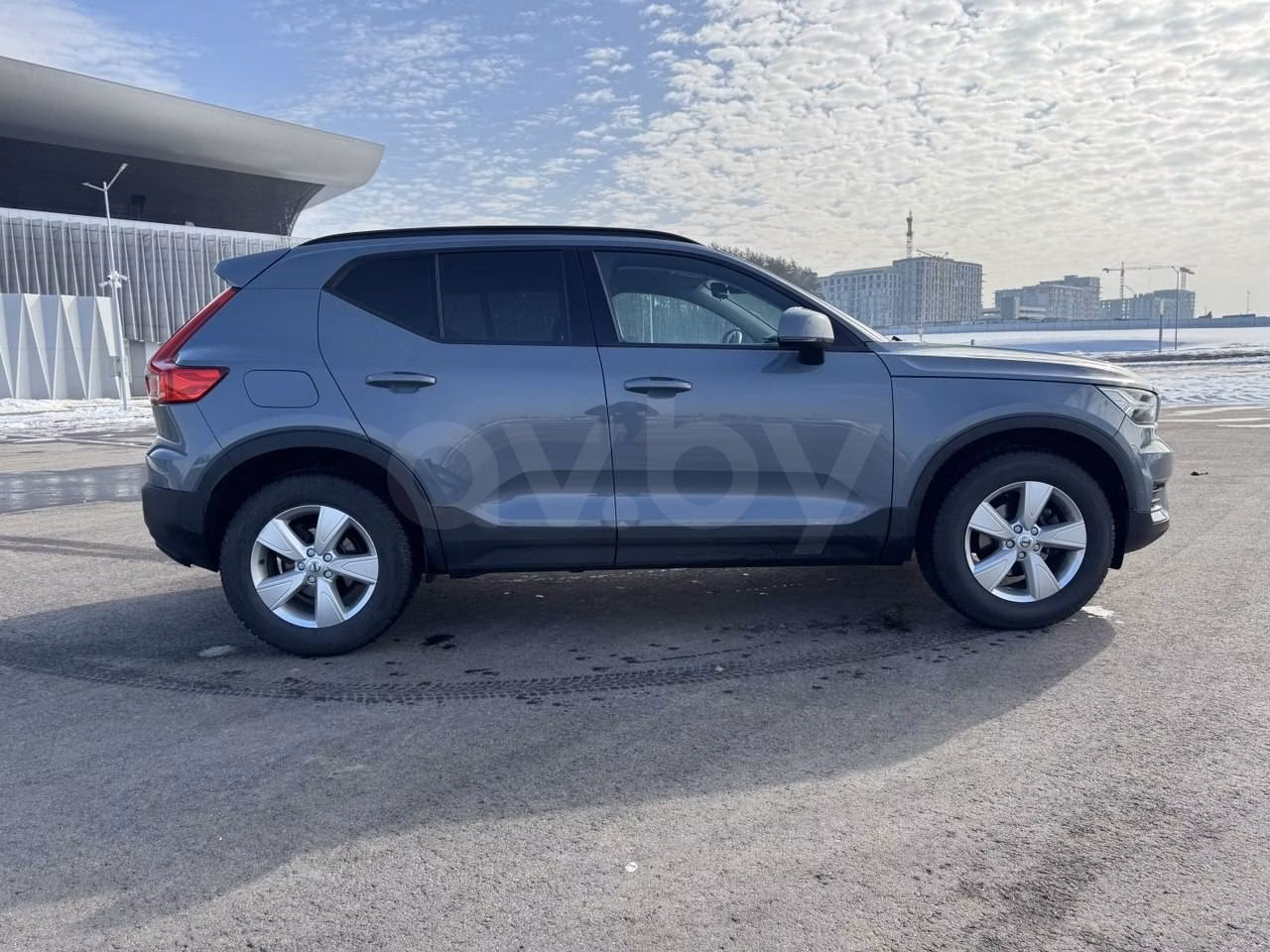 Volvo XC40 фото 8