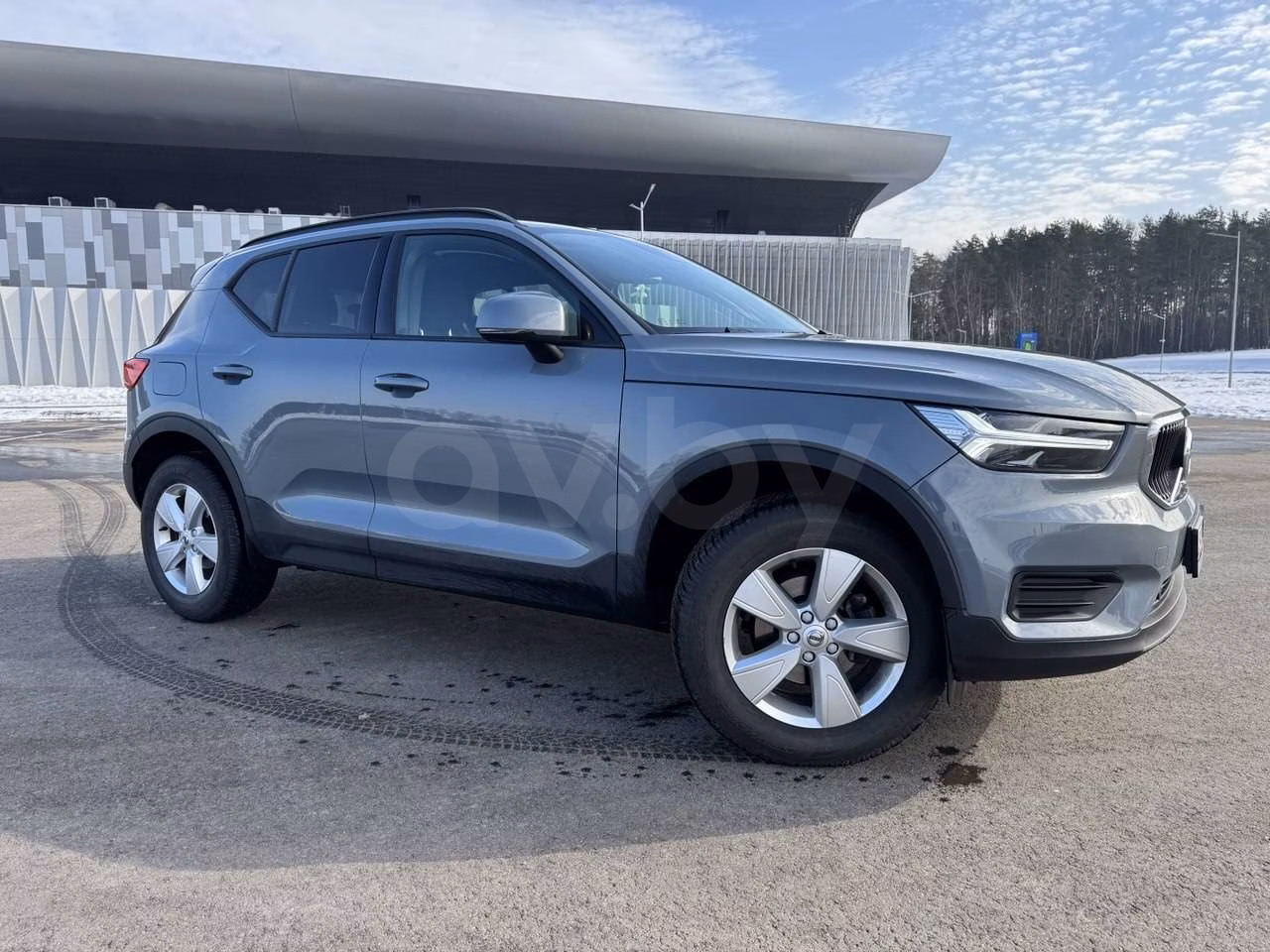 Volvo XC40 фото 4