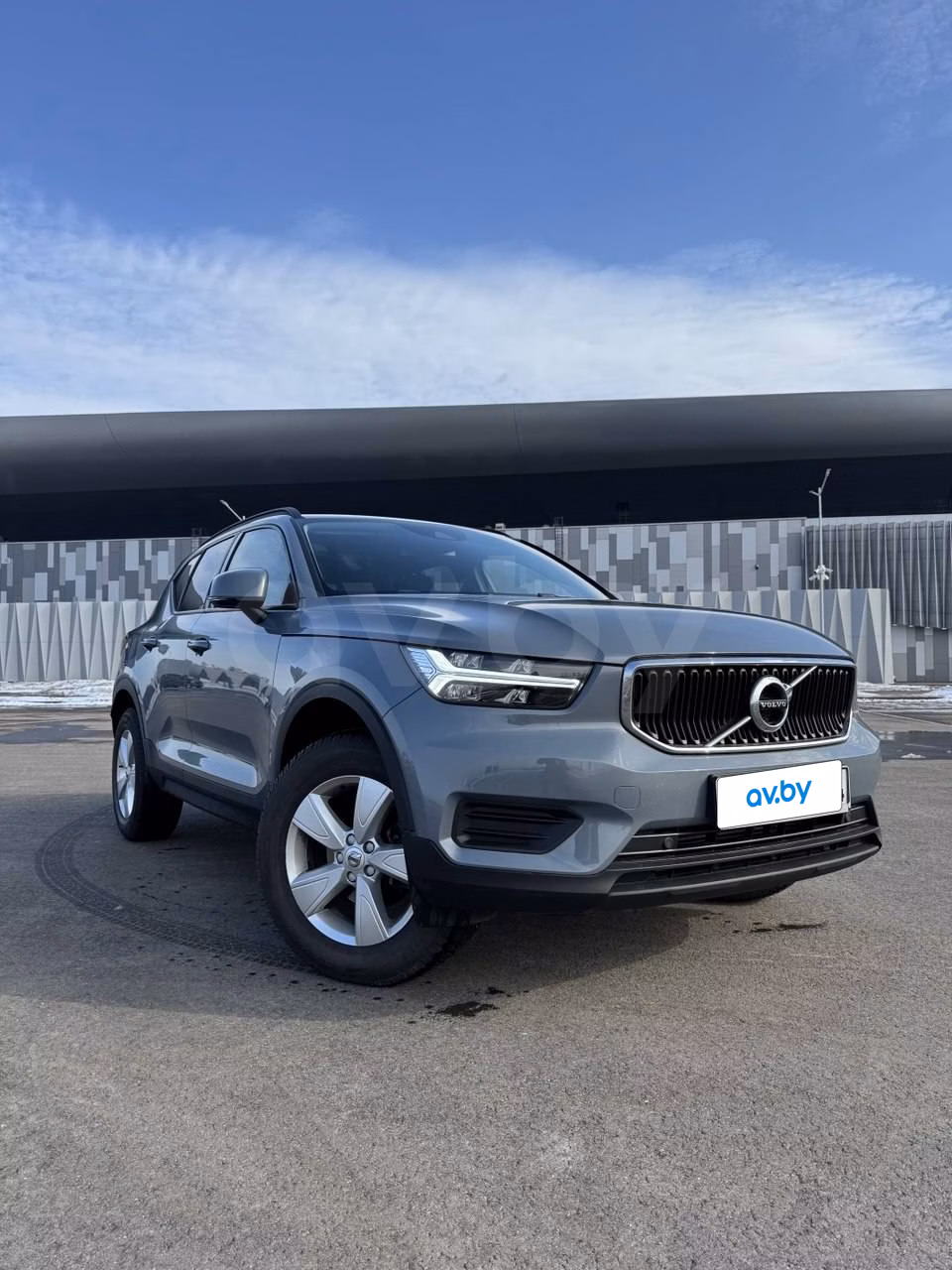 Volvo XC40 фото 2