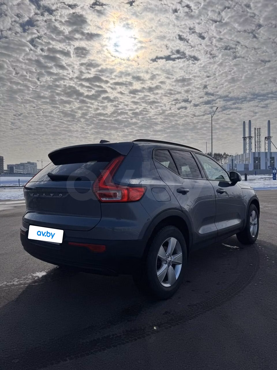 Volvo XC40 фото 9