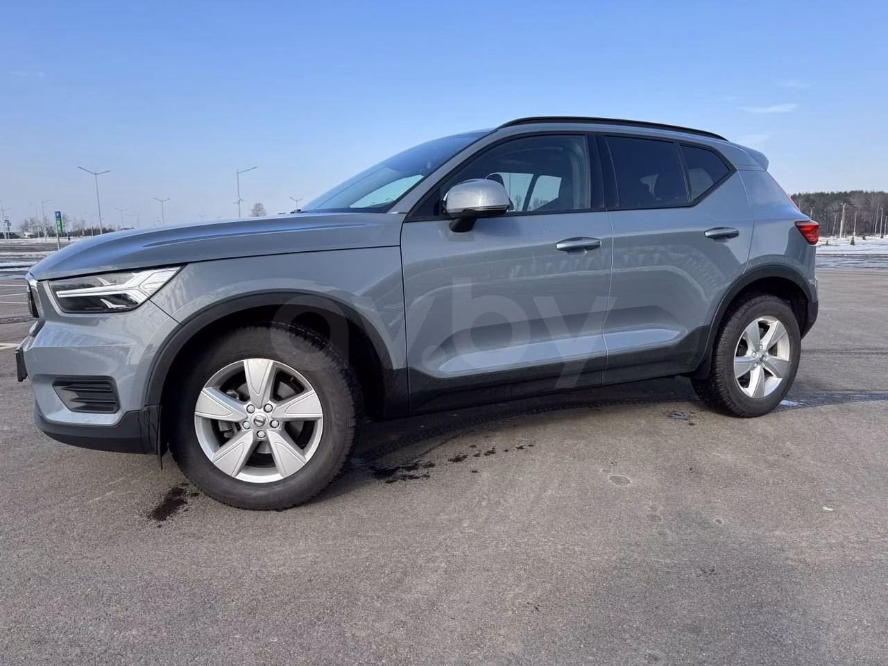 Volvo XC40 фото 6