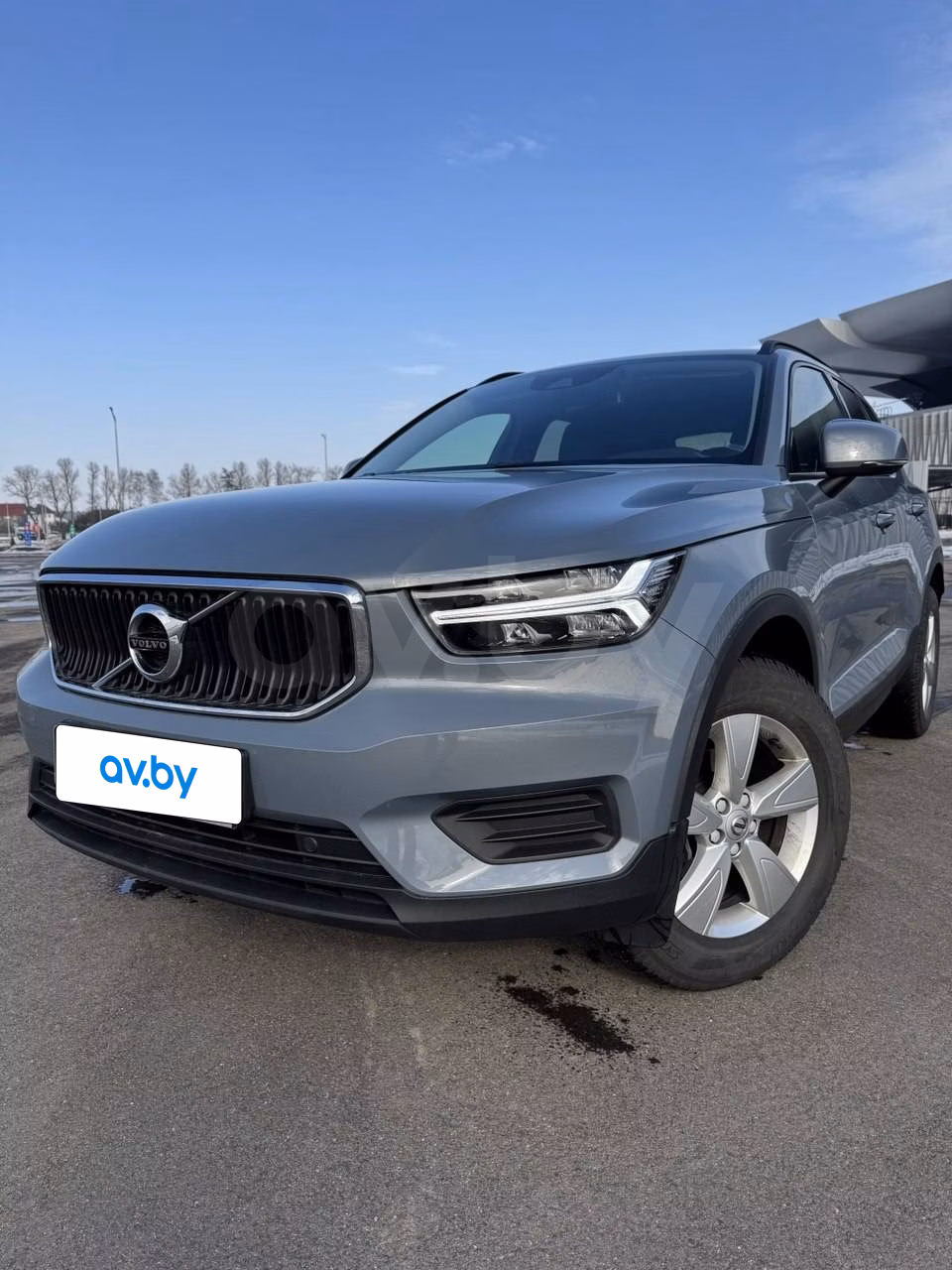 Volvo XC40 фото 7