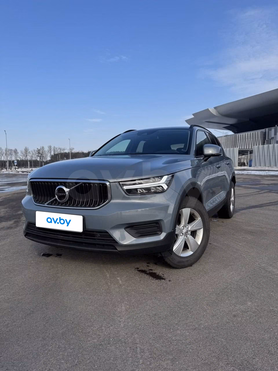 Volvo XC40 фото 5