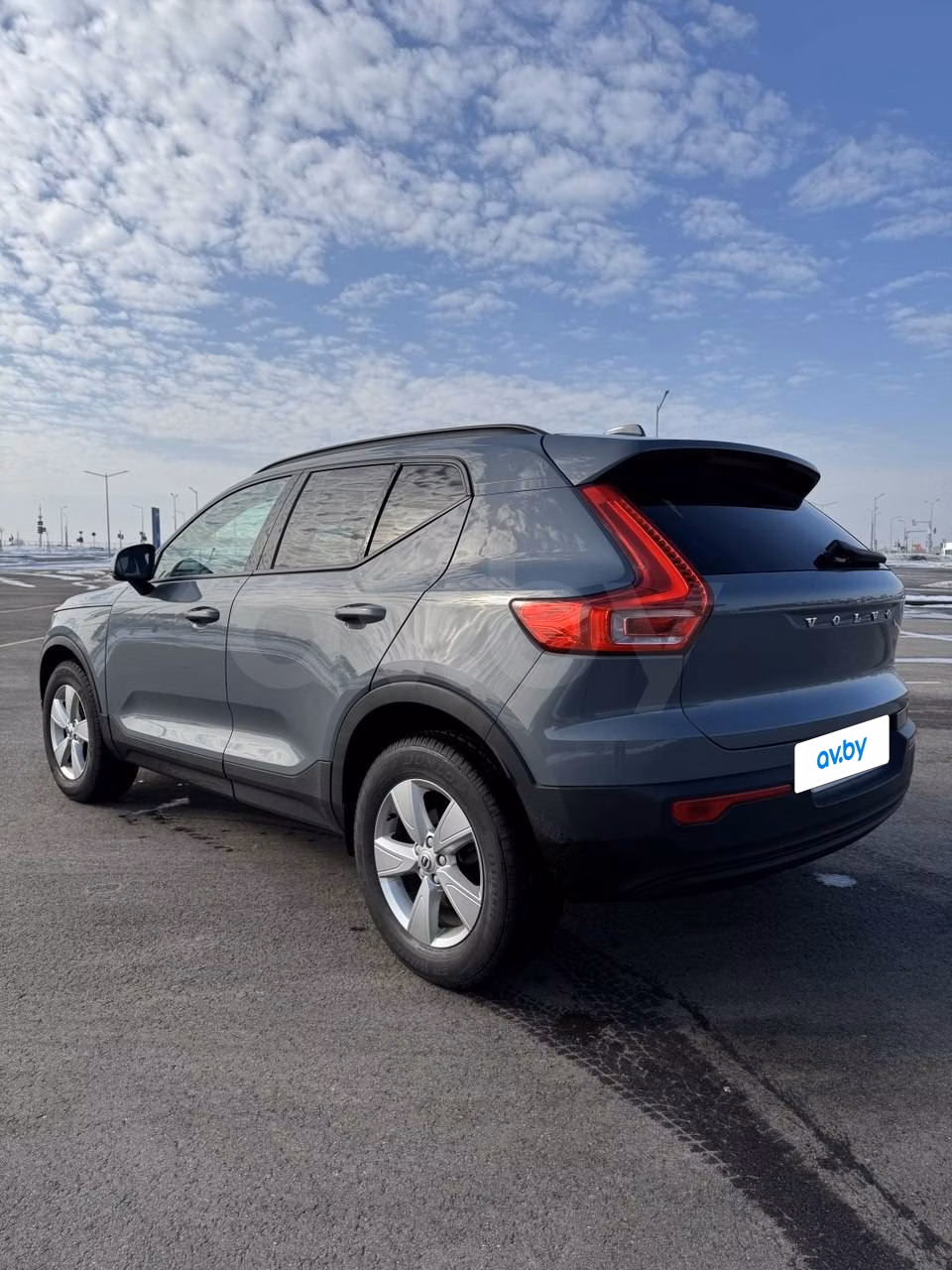 Volvo XC40 фото 11