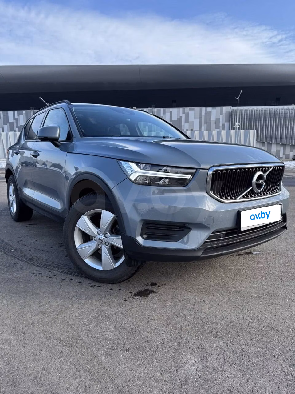 Volvo XC40