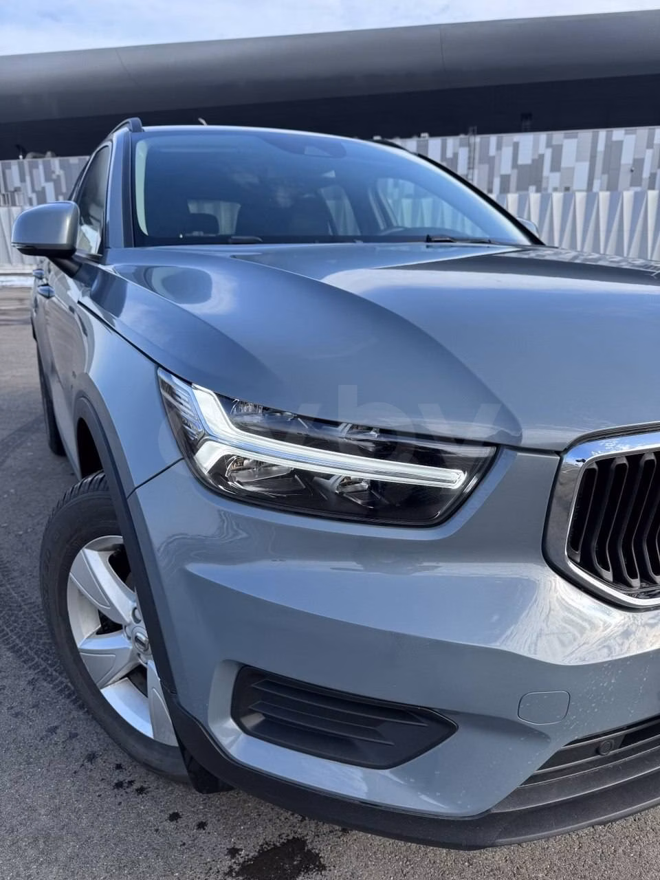 Volvo XC40 фото 3