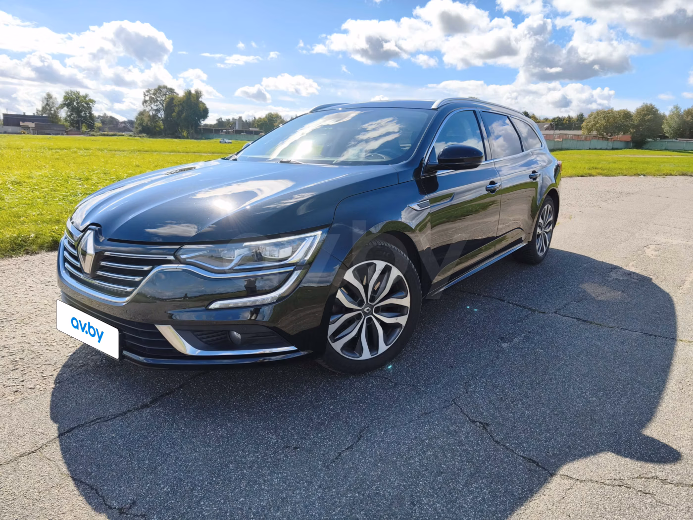 Renault Talisman фото 6