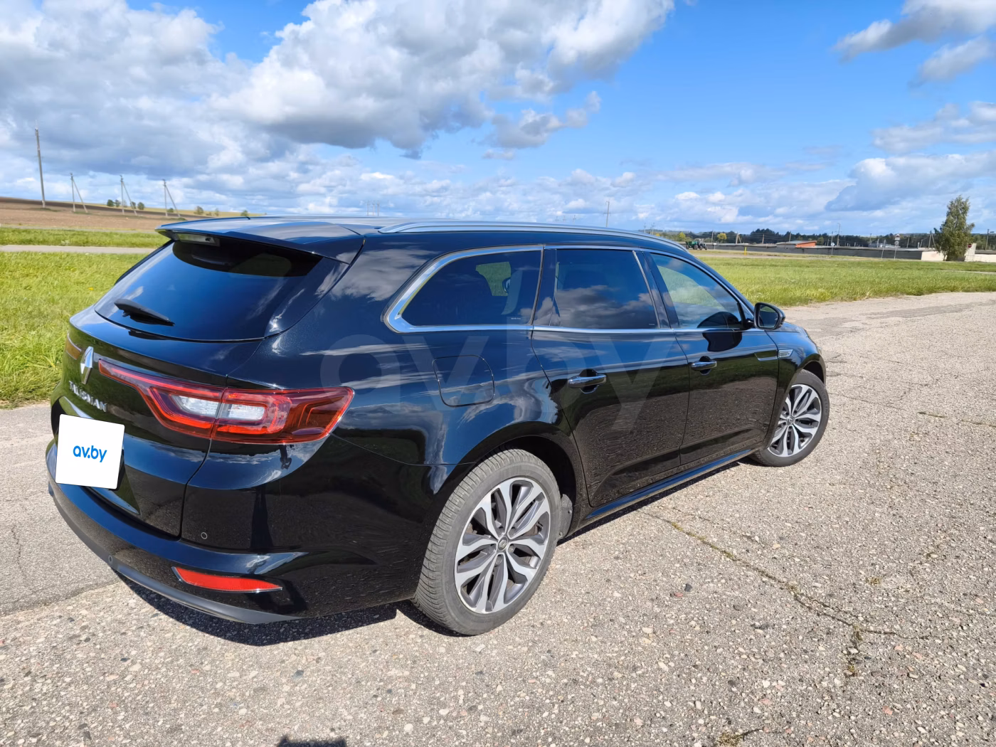 Renault Talisman фото 8