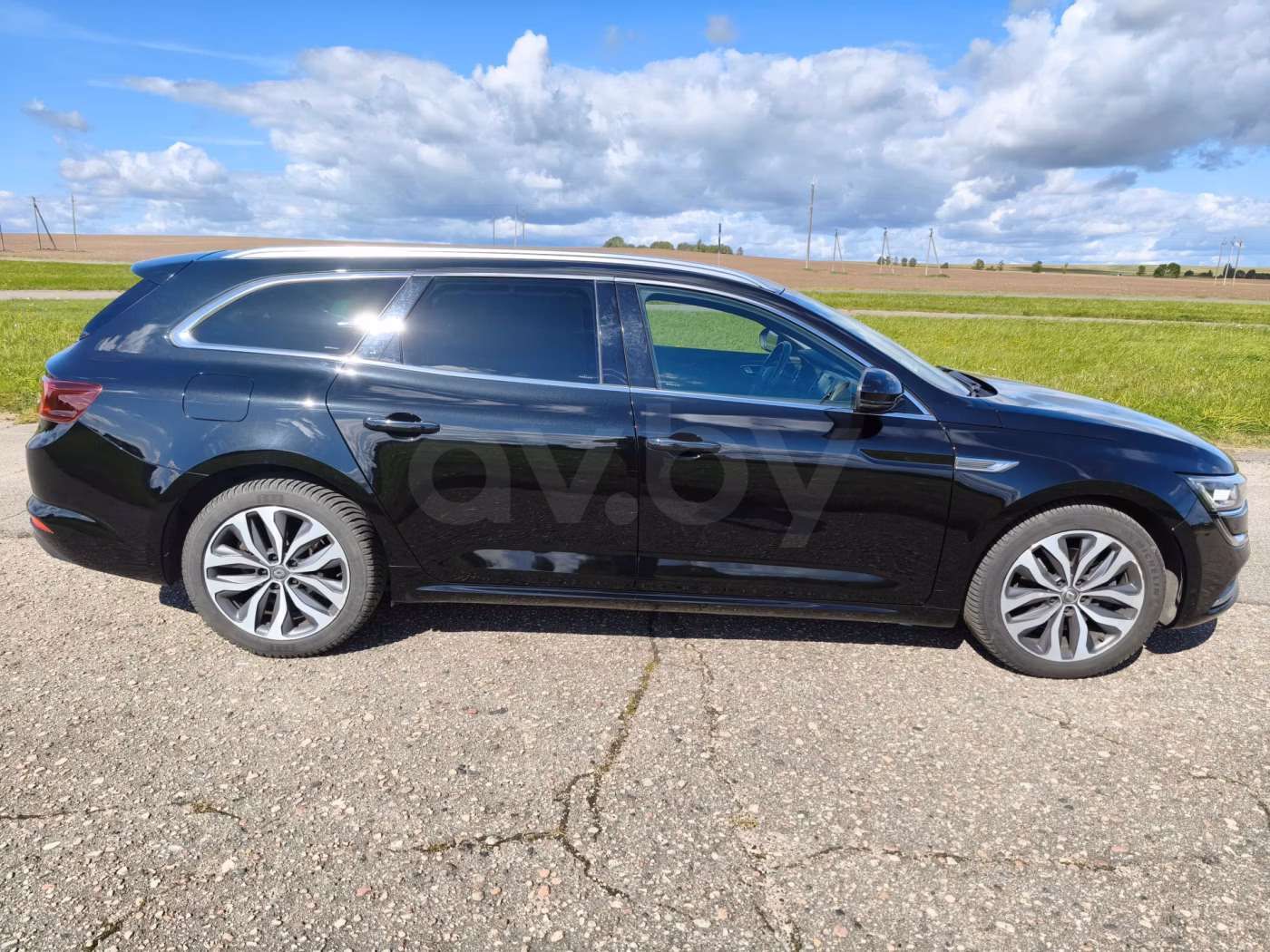 Renault Talisman фото 4