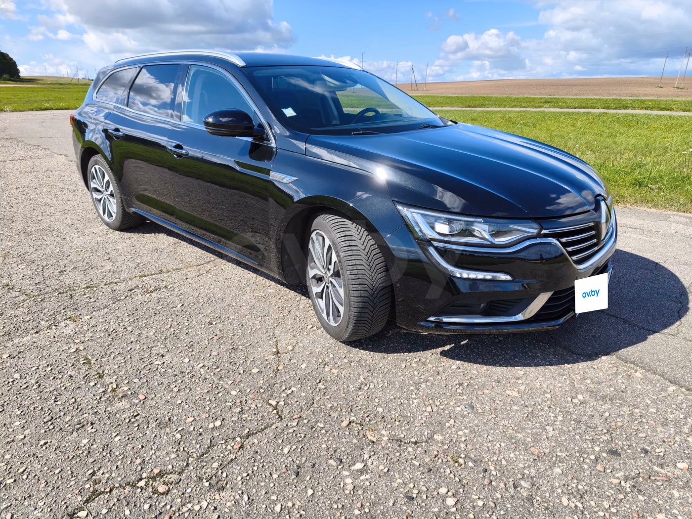 Renault Talisman фото 5