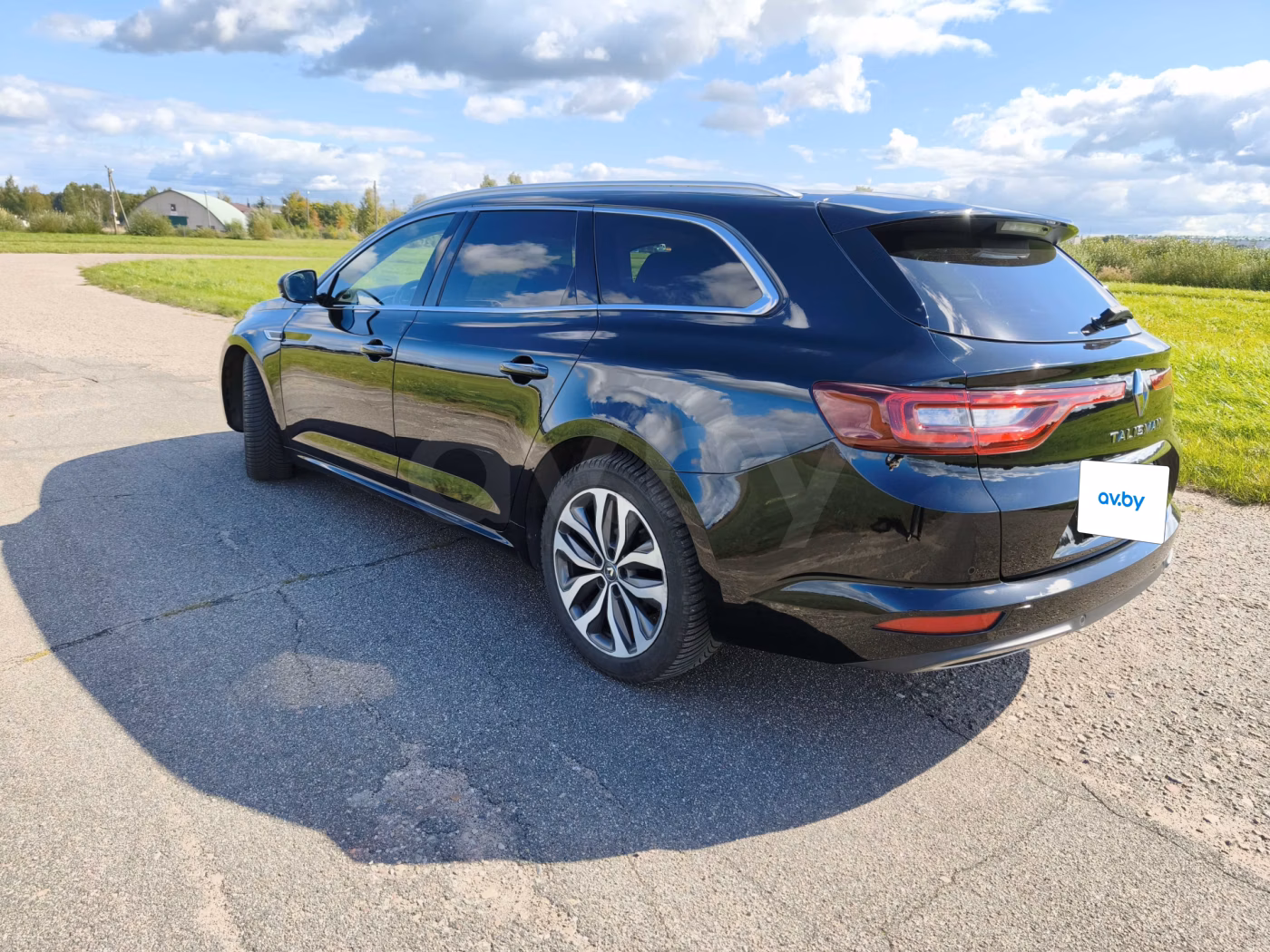 Renault Talisman фото 7