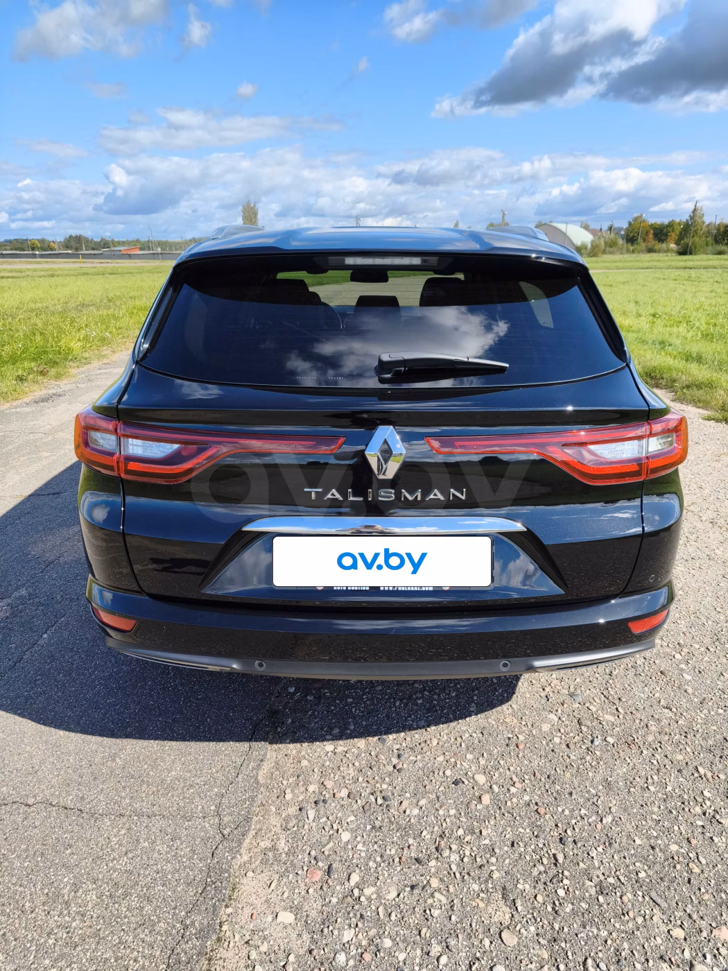 Renault Talisman фото 3