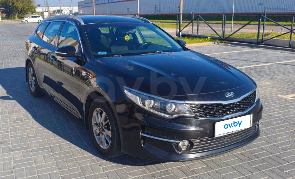 Kia Optima фото 5
