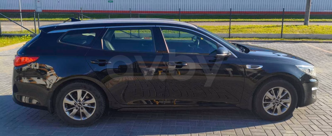 Kia Optima фото 8