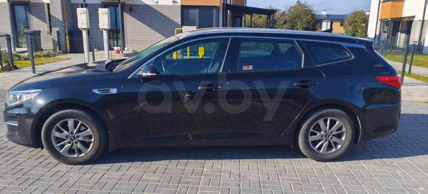 Kia Optima фото 9