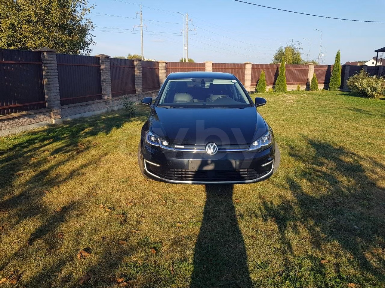 Volkswagen e-Golf