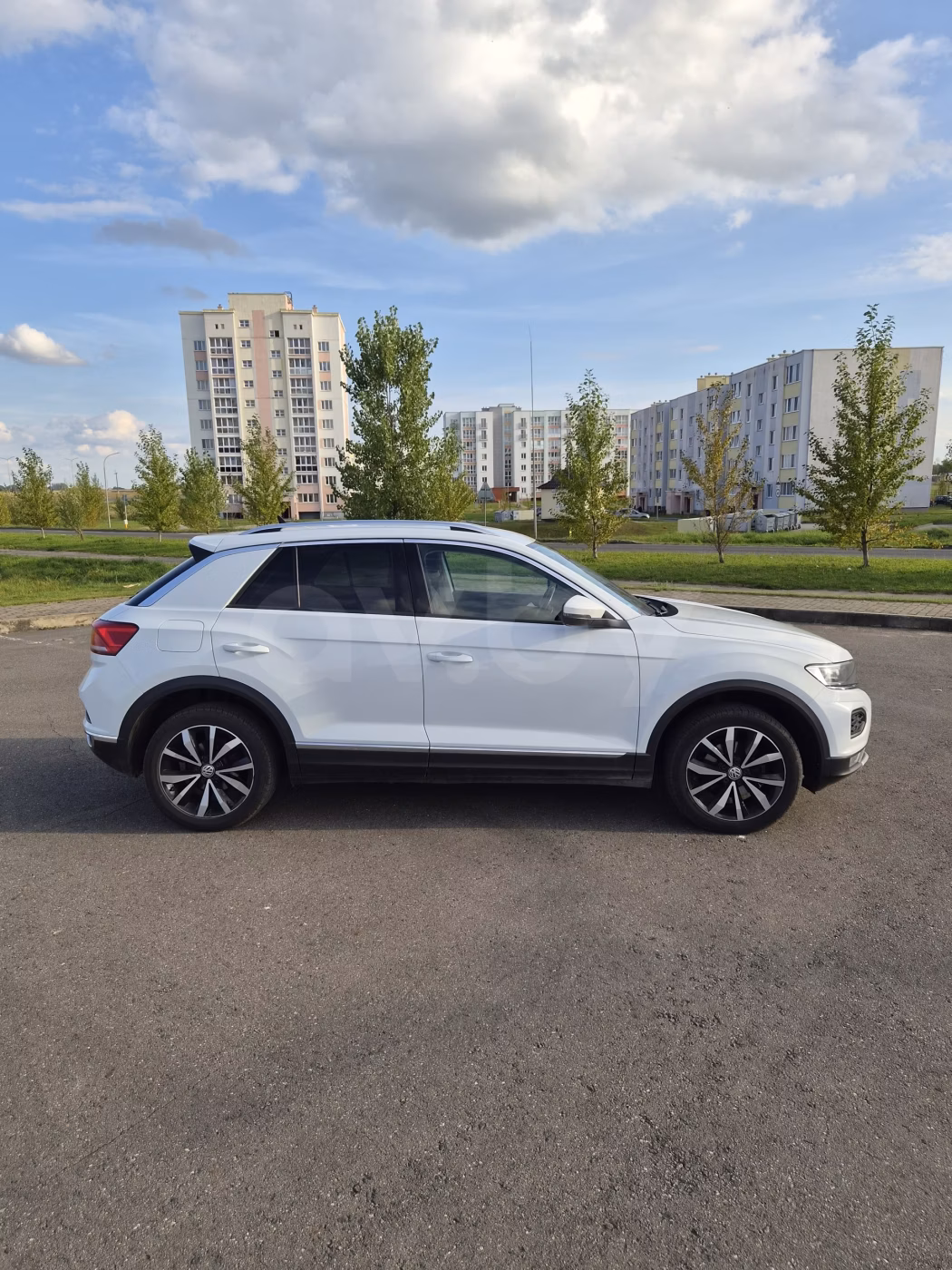 Volkswagen T-Roc фото 4