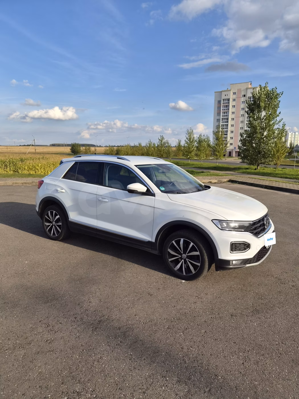 Volkswagen T-Roc фото 10