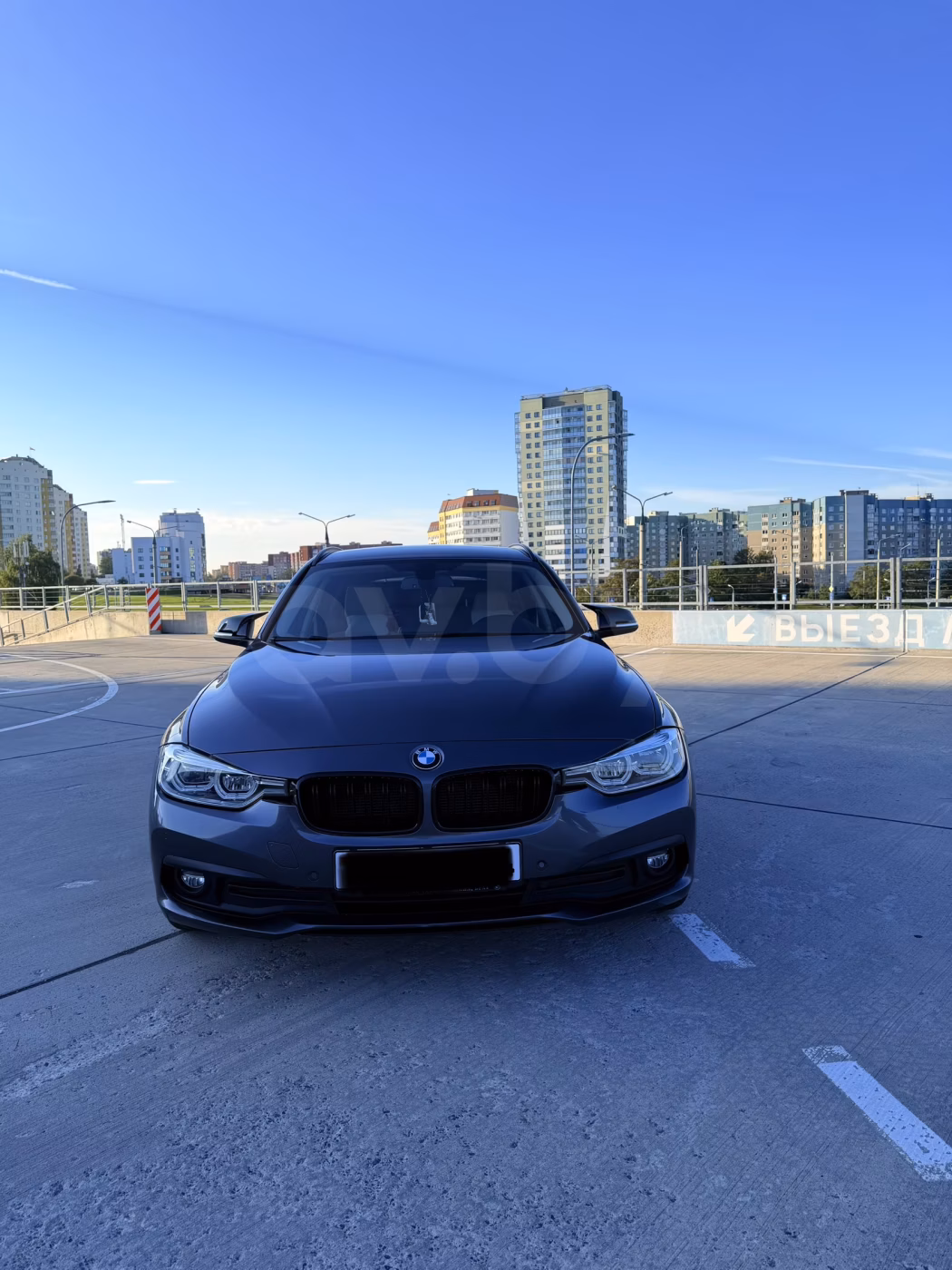 BMW 3 серия фото 6