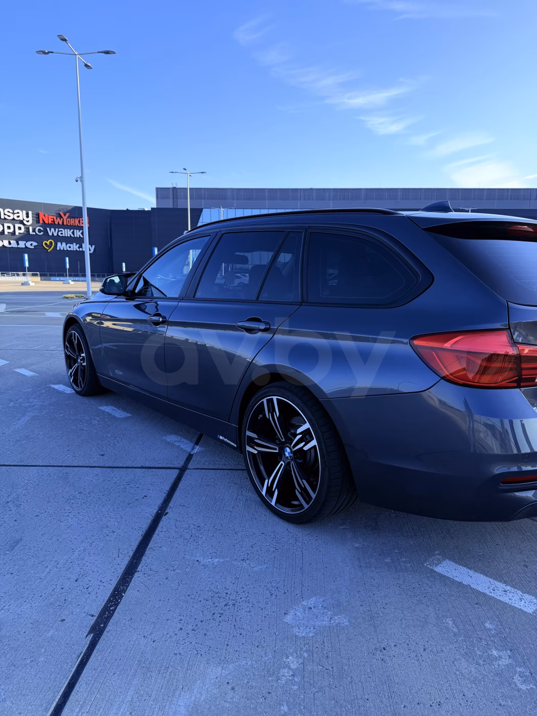 BMW 3 серия фото 2