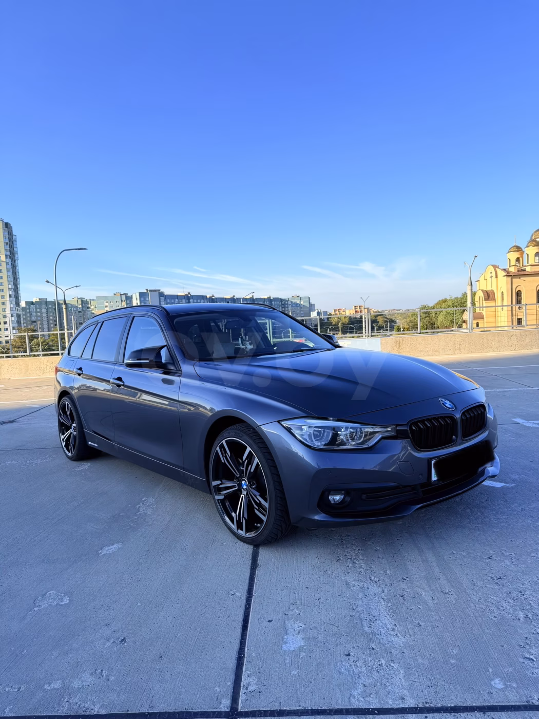 BMW 3 серия