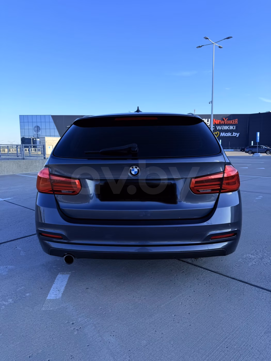 BMW 3 серия фото 4
