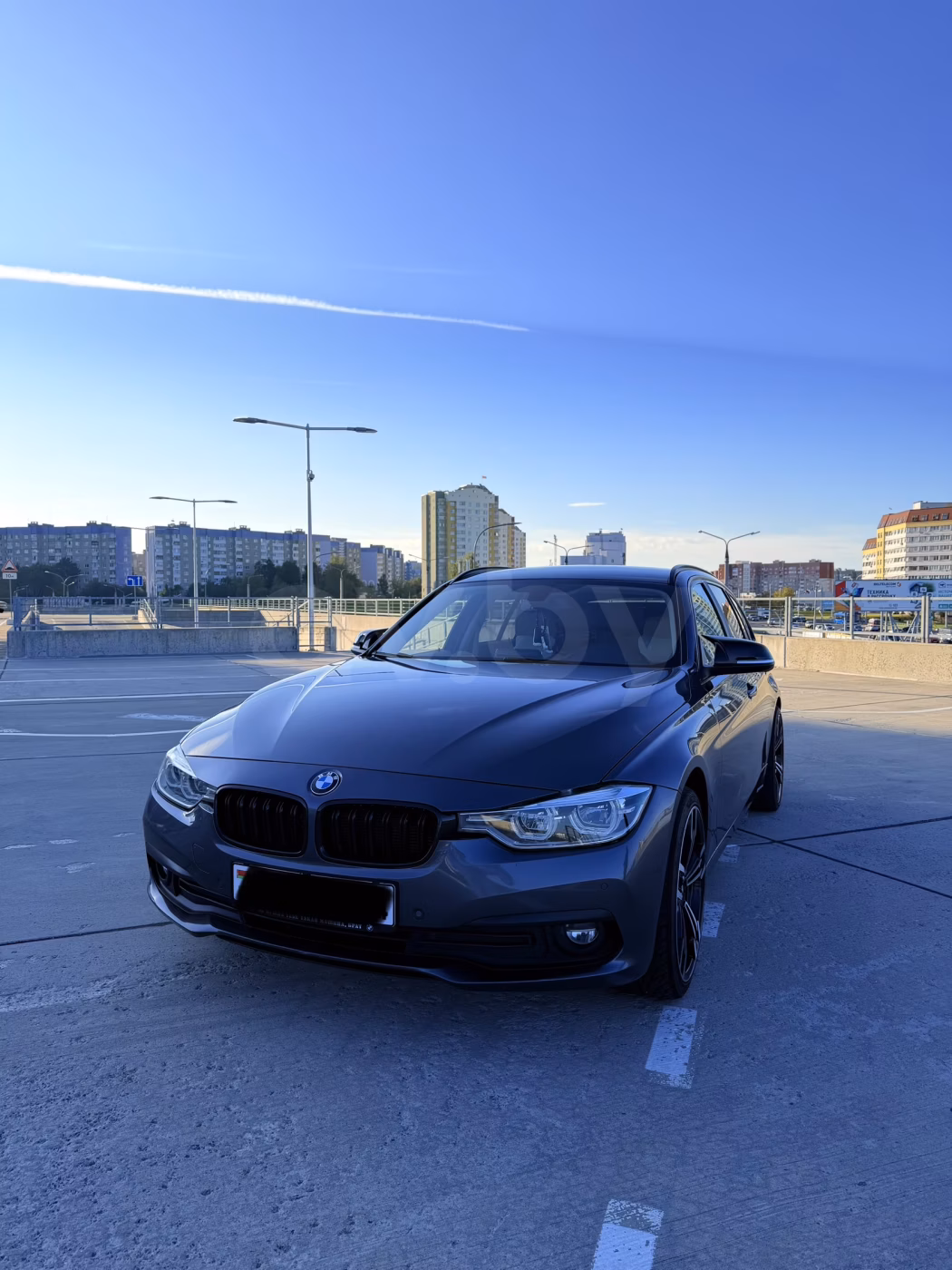 BMW 3 серия фото 5