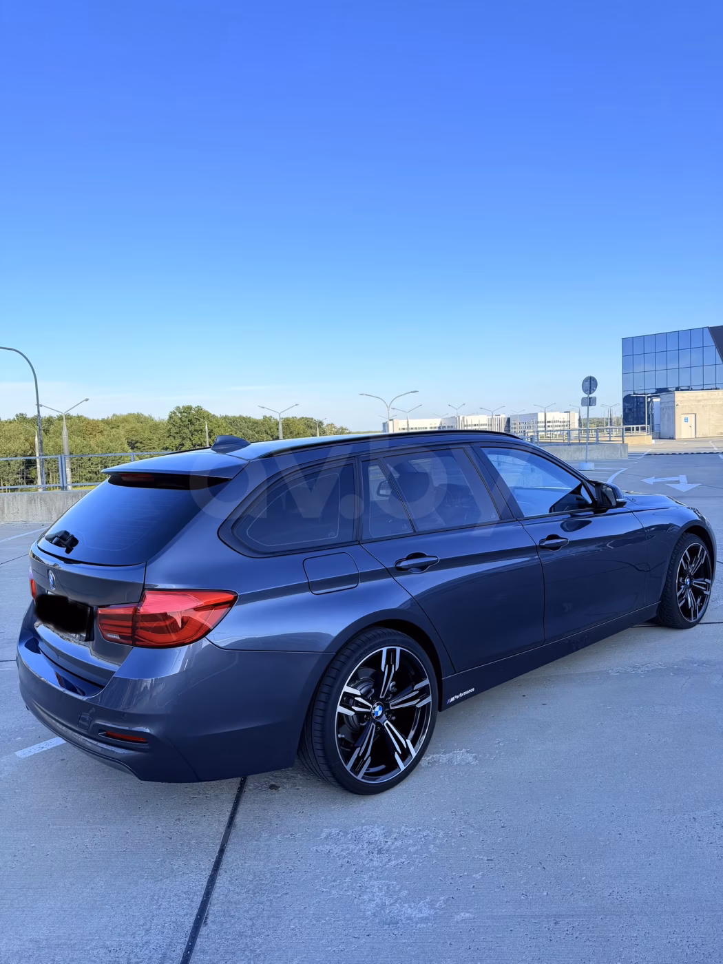 BMW 3 серия фото 3