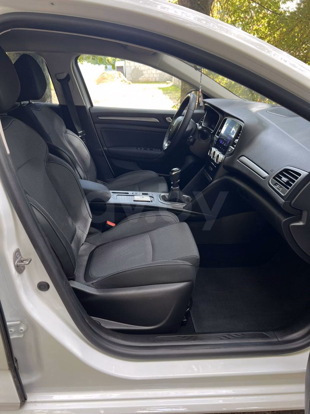 Renault Megane фото 14