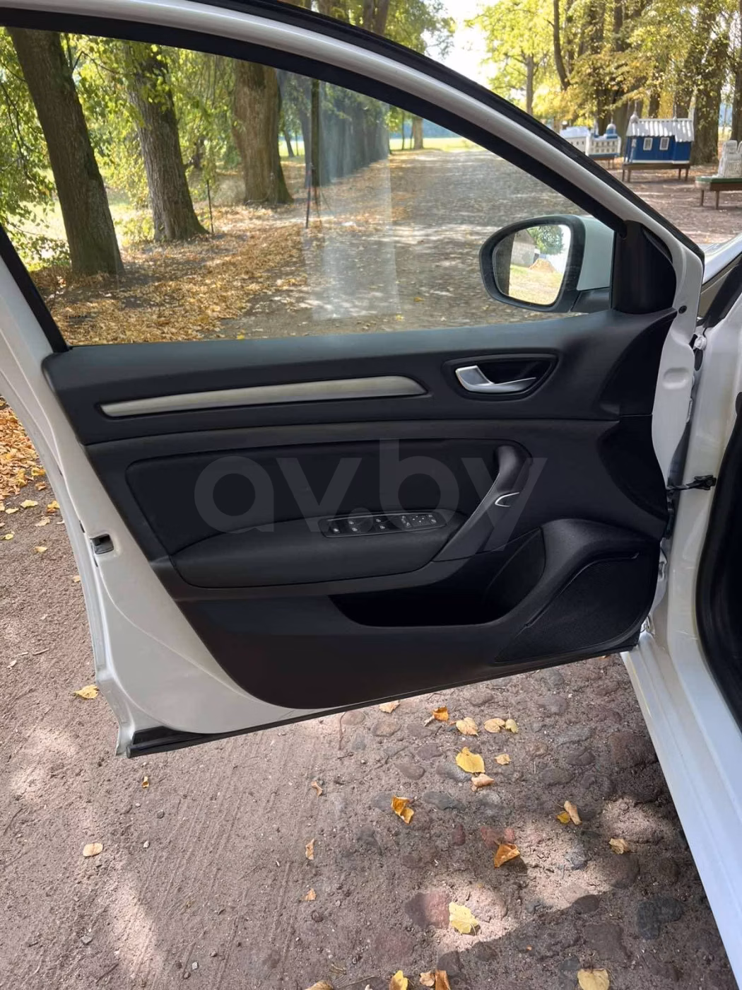 Renault Megane фото 16