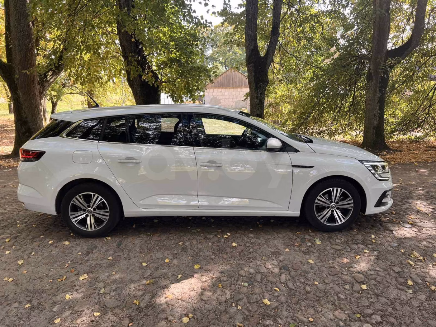 Renault Megane фото 3