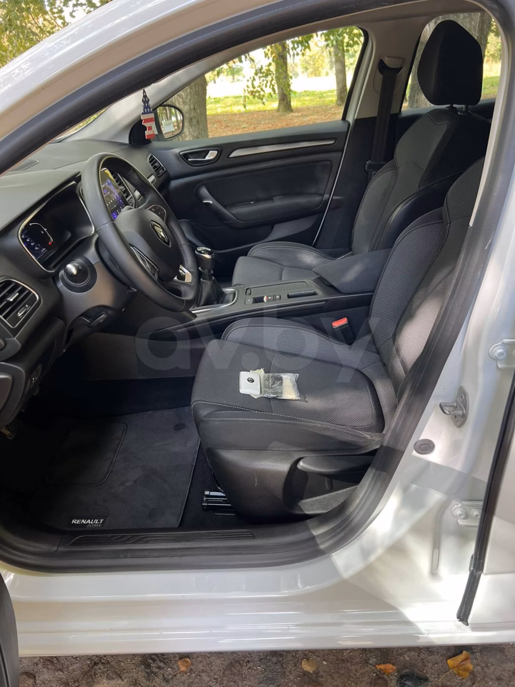 Renault Megane фото 13